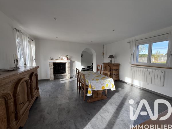 Location maison 5 pièces 109 m² Bailleul-le-Soc