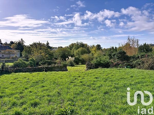 Terrain à vendre 1 935 m² Beaulieu-sur-Layon