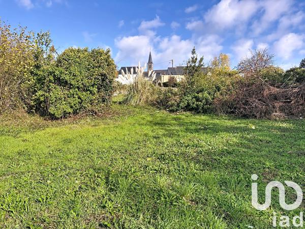 Terrain à vendre 1 935 m² Beaulieu-sur-Layon