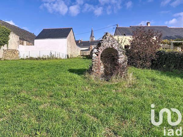 Terrain à vendre 1 935 m² Beaulieu-sur-Layon