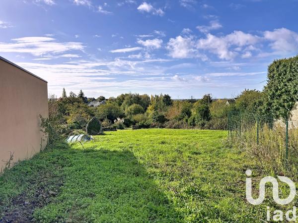 Terrain à vendre 1 935 m² Beaulieu-sur-Layon