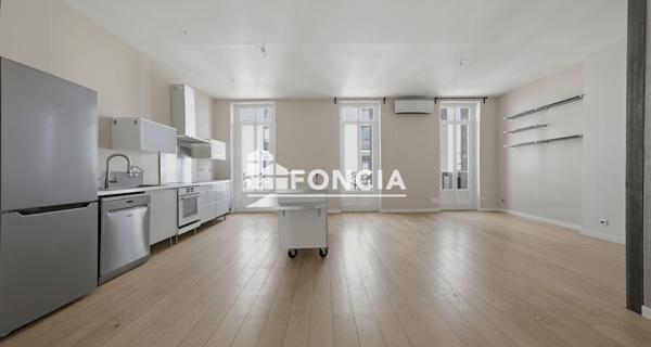 À vendre Appartement 3 pièces 73 m² - Bordeaux 33300