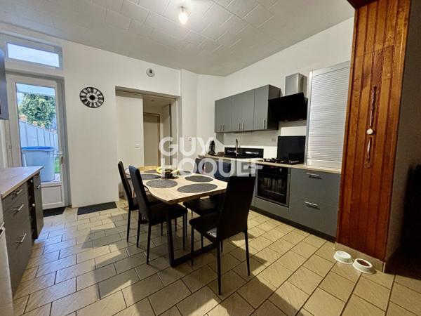 MAISON À VENDRE DE 3 PIÈCES DE 103,00 M²