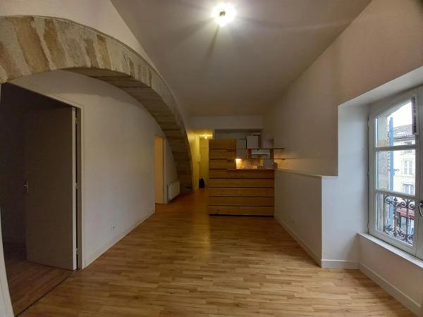 Appartement à louer à Figeac (46100)