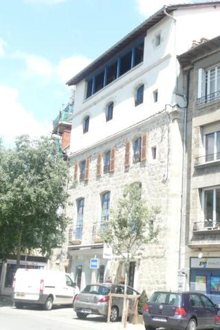 Appartement à louer à Figeac (46100)