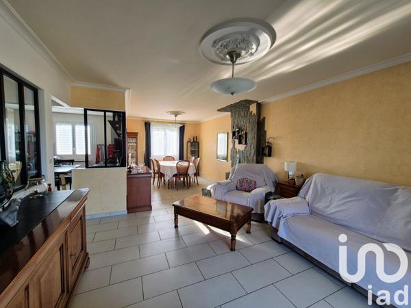 Maison à vendre 5 pièces 108 m² Saint-Étienne-de-Montluc