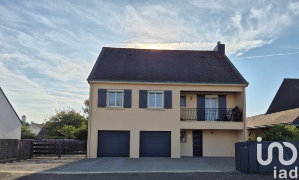 Maison à vendre 5 pièces 108 m² Saint-Étienne-de-Montluc