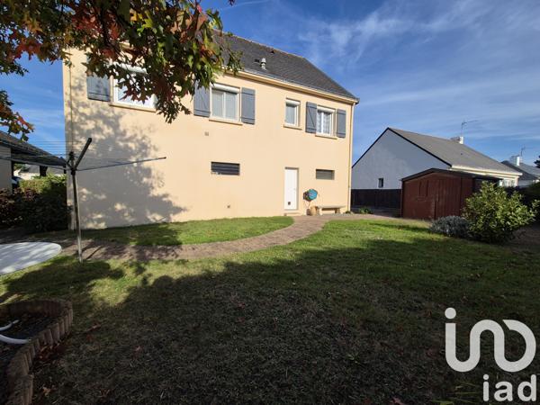 Maison à vendre 5 pièces 108 m² Saint-Étienne-de-Montluc