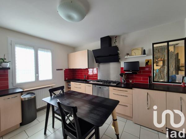 Maison à vendre 5 pièces 108 m² Saint-Étienne-de-Montluc