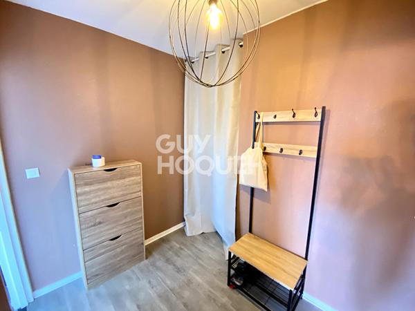 Appartement T4 d'environ 80 m2