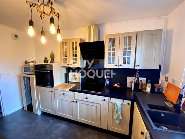 Appartement T4 d'environ 80 m2