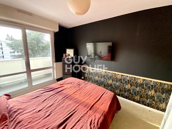 Appartement T4 d'environ 80 m2