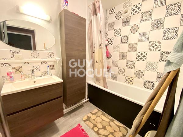 Appartement T4 d'environ 80 m2