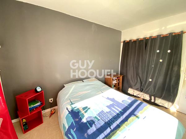 Appartement T4 d'environ 80 m2