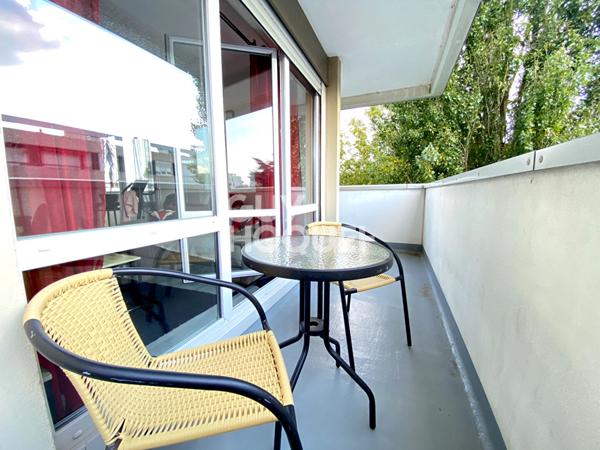 Appartement T4 d'environ 80 m2