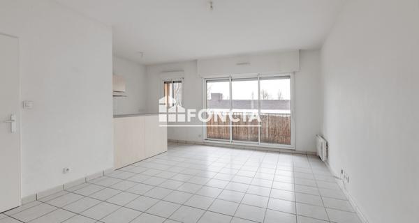 À vendre Appartement 3 pièces 66.56 m² - Roubaix 59100