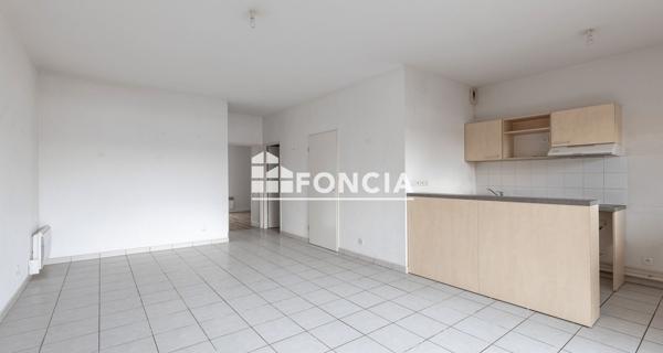 À vendre Appartement 3 pièces 66.56 m² - Roubaix 59100