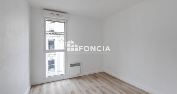 À vendre Appartement 3 pièces 66.56 m² - Roubaix 59100