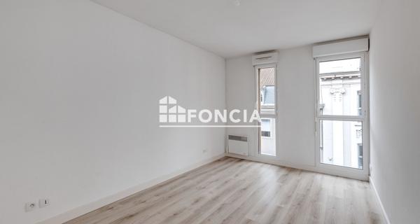 À vendre Appartement 3 pièces 66.56 m² - Roubaix 59100