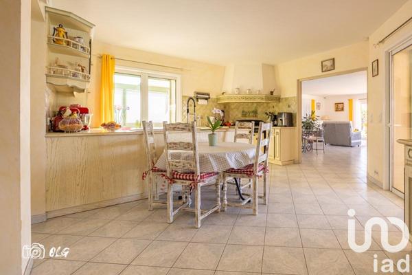 Maison à vendre 5 pièces 155 m² Bellegarde