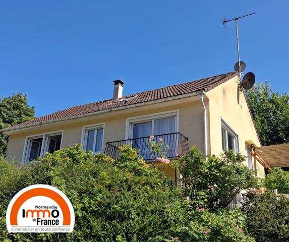 Maison à vendre à Lillebonne (76170)