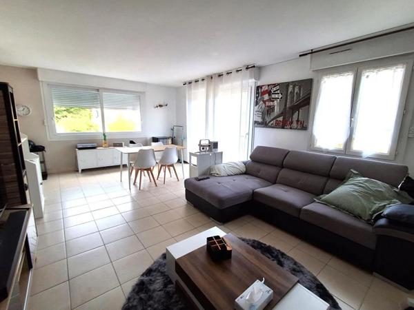 Maison à vendre à Lillebonne (76170)