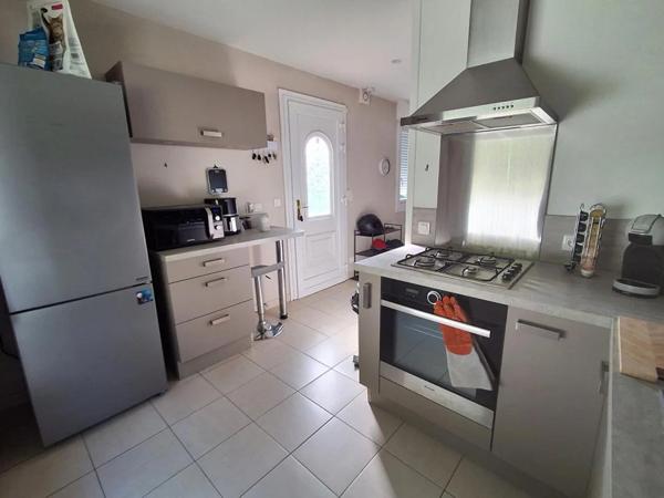 Maison à vendre à Lillebonne (76170)