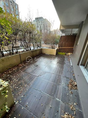 Appartement de 63 m²