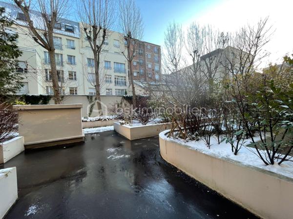 Appartement de 63 m²