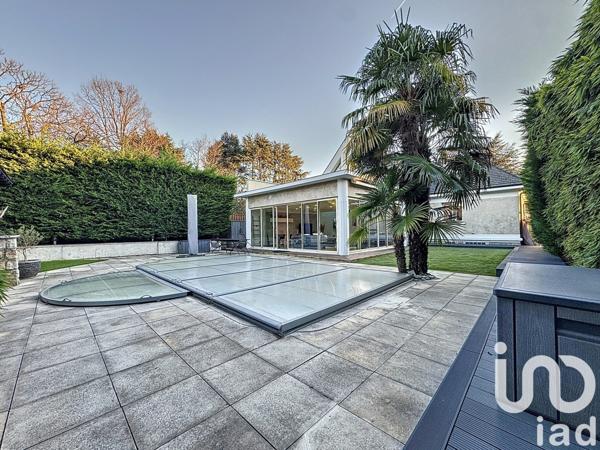 House for sale 7 rooms 220 m² Morangis