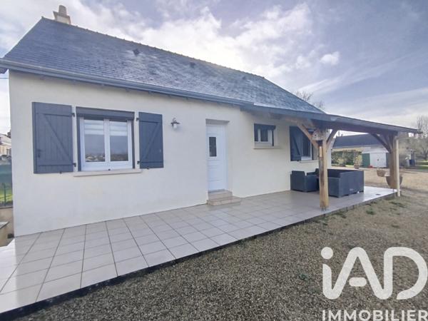 Maison à vendre 5 pièces 104 m² Chinon