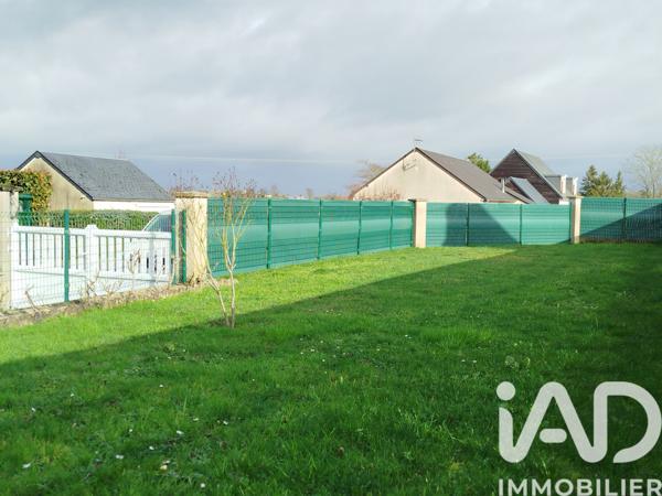 Maison à vendre 5 pièces 104 m² Chinon