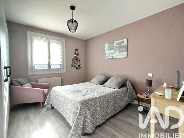 Maison à vendre 5 pièces 104 m² Chinon