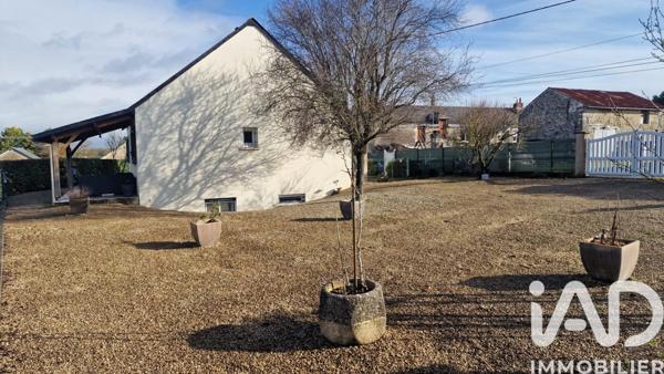Maison à vendre 5 pièces 104 m² Chinon