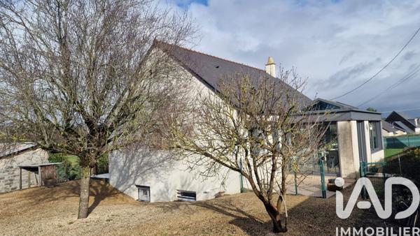 Maison à vendre 5 pièces 104 m² Chinon