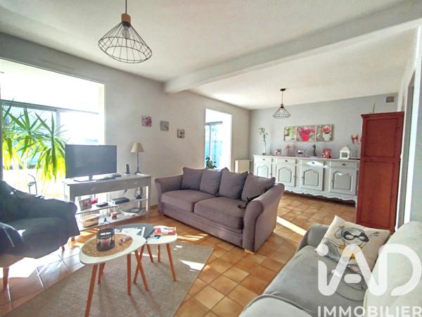 Maison à vendre 5 pièces 104 m² Chinon