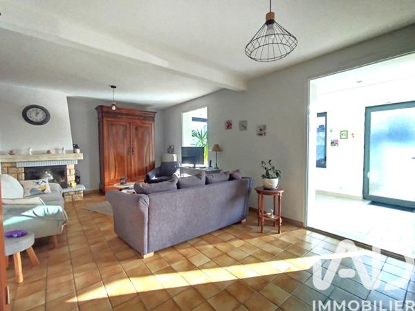 Maison à vendre 5 pièces 104 m² Chinon