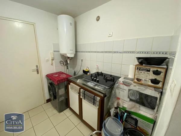 Appartement à vendre 1 pièce 27m² Sainte-Marie (97438)