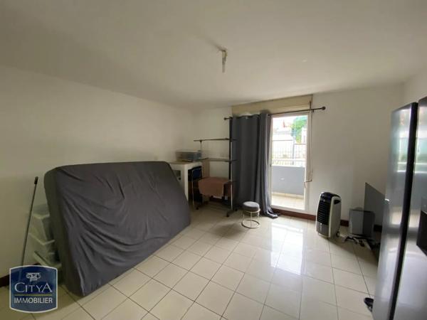 Appartement à vendre 1 pièce 27m² Sainte-Marie (97438)