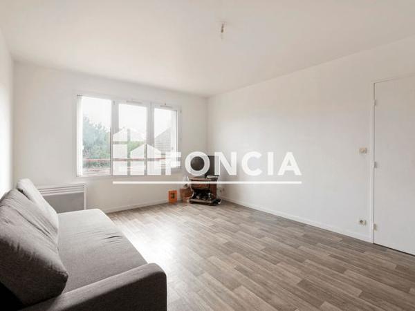 À vendre Appartement 2 pièces 48 m² - Moissy-cramayel 77550
