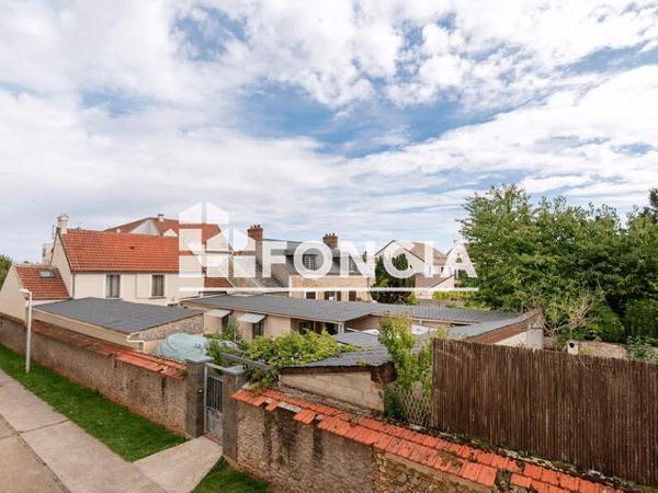 À vendre Appartement 2 pièces 48 m² - Moissy-cramayel 77550