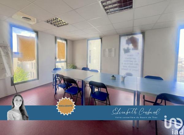 Bureaux à vendre 113 m² Sète