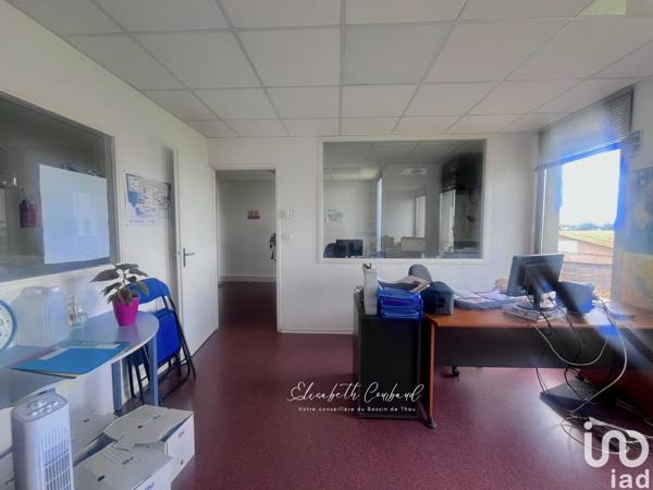 Bureaux à vendre 113 m² Sète