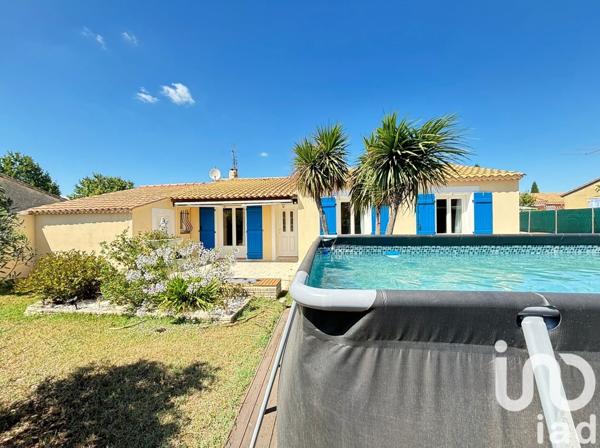 Maison à vendre 5 pièces 90 m² Bollène