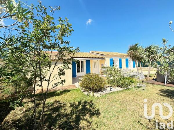 Maison à vendre 5 pièces 90 m² Bollène