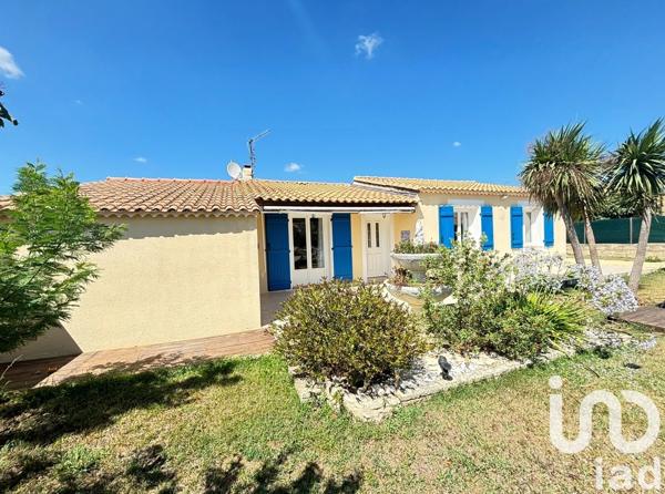 Maison à vendre 5 pièces 90 m² Bollène