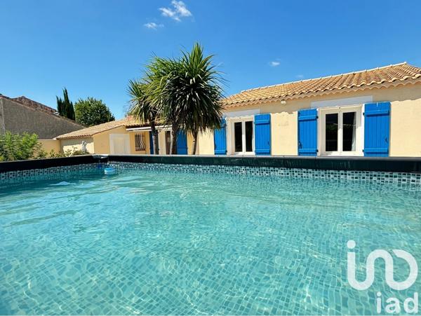 Maison à vendre 5 pièces 90 m² Bollène