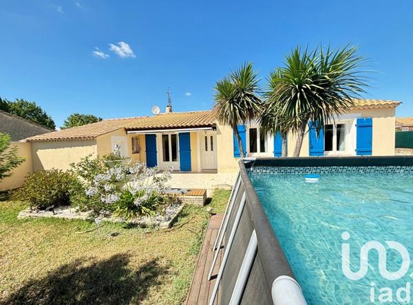 Maison à vendre 5 pièces 90 m² Bollène