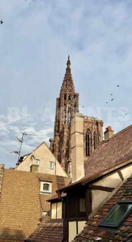 Appartement duplex 4 pieces 