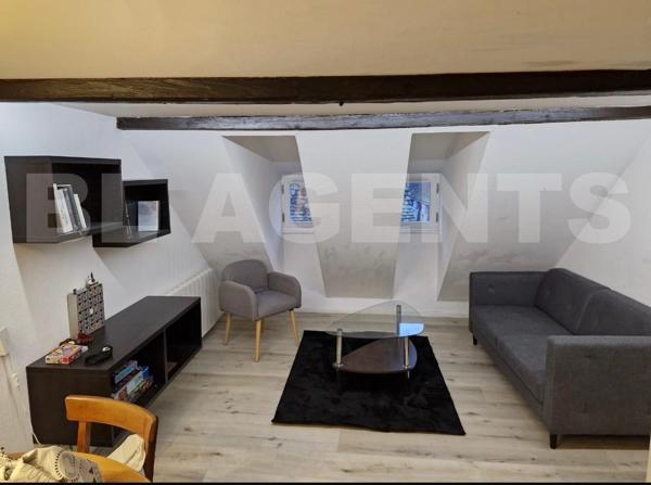 Appartement duplex 4 pieces 